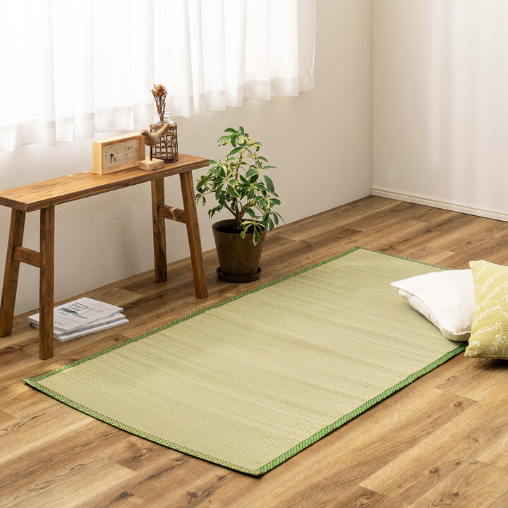 い草 便利ござ 江戸間1畳 （天然い草 ござ ゴザ 茣蓙 1畳 寝ござ