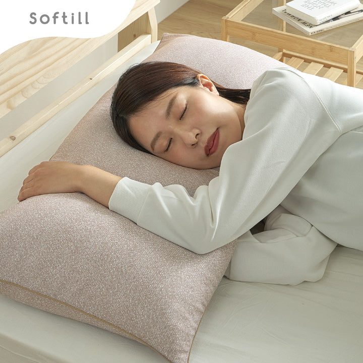 【未使用】 Salt Pillow 快眠塩まくら 稚内珪藻土入り 安眠枕 未使用】 Salt Pillow 快眠塩まくら 稚内珪藻土入り 安眠枕 塩まくら