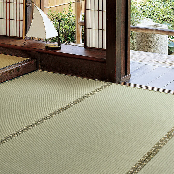 草津 い草 ござ 国産 上敷き 江戸間3畳 抗菌防臭 調湿 消臭 5%値下げ 草津 い草 ござ 国産 上敷き 江戸間3畳 抗菌防臭 調湿 消臭 5%