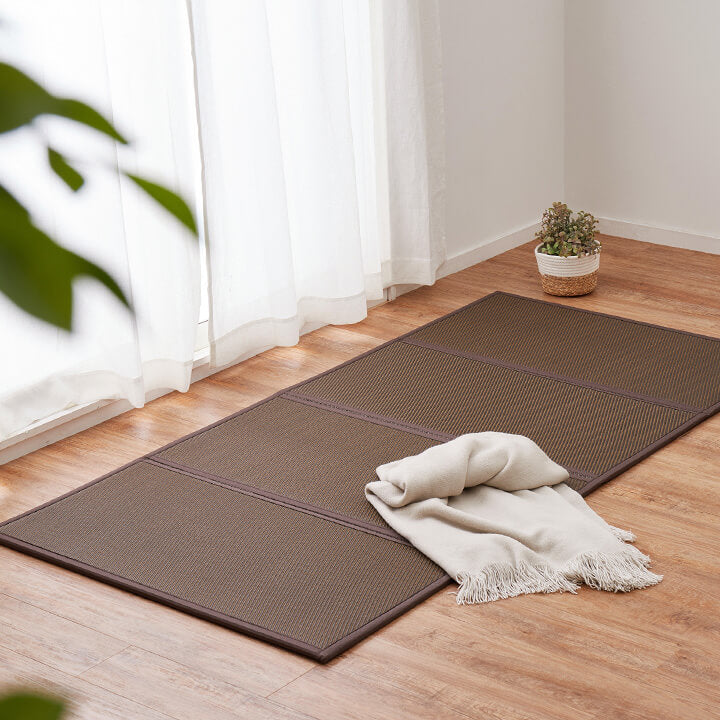 樹脂畳 畳マットレス 綾模様 （あやもよう） – 萩原製造所