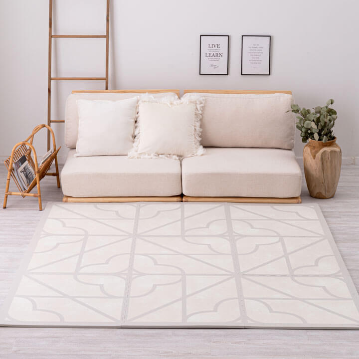 ジョイントマット キュロス 約60×60cm 9枚セット – 萩原製造所