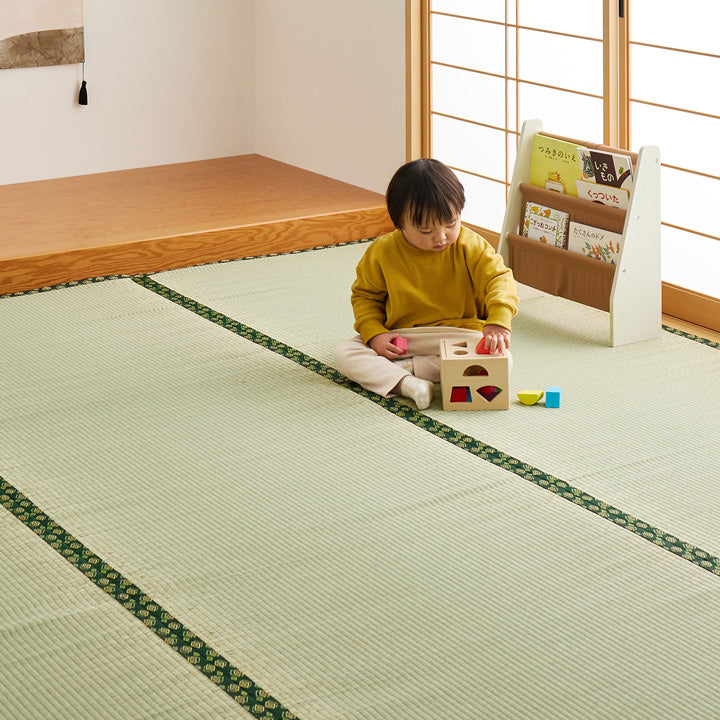 防ダニ い草上敷き ござ い草カーペット 阿知（あち） – 萩原製造所