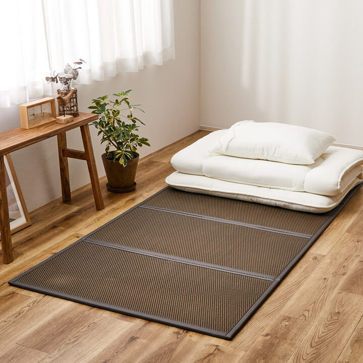 樹脂畳 畳マットレス 綾模様 （あやもよう） – 萩原製造所