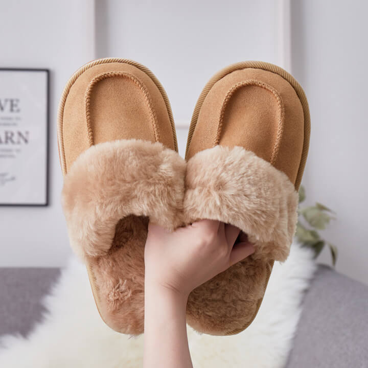 ムートンクッション&ムートンスリッパ ムートンクッション&ムートンスリッパ