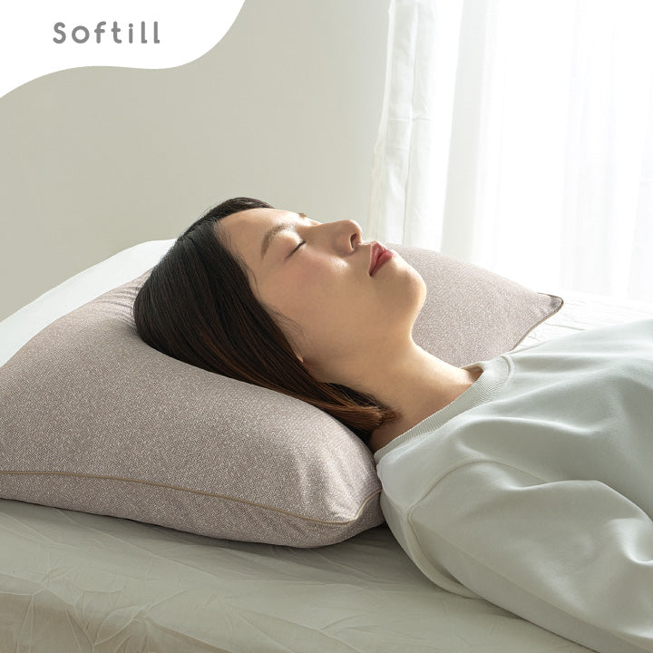 Softill ソフティル ） 人をダメにしないまくら 柔らかい 枕 ソフト