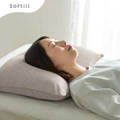 Softill ソフティル ） 人をダメにしないまくら 柔らかい 枕 ソフト